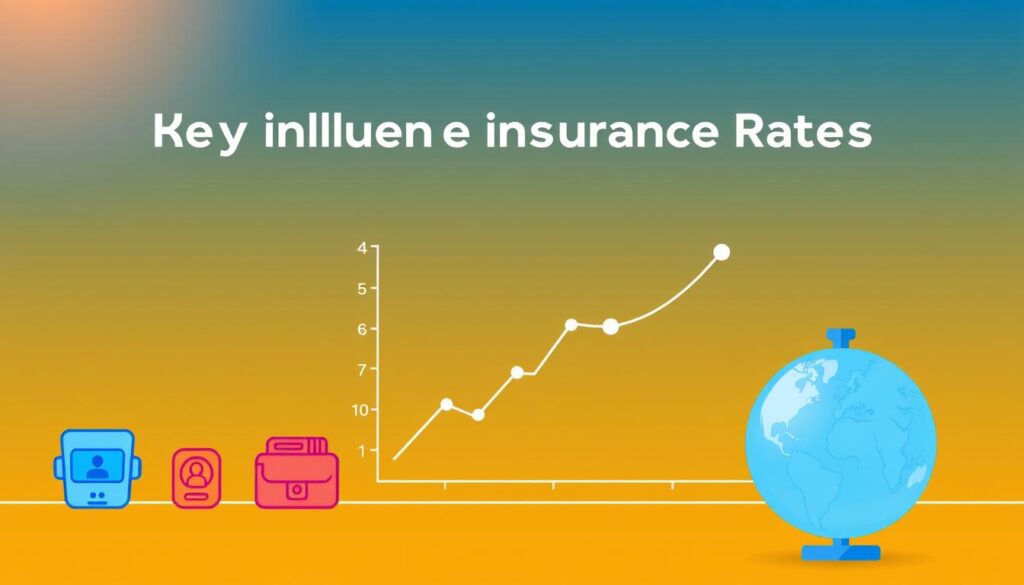 insurance rates factors