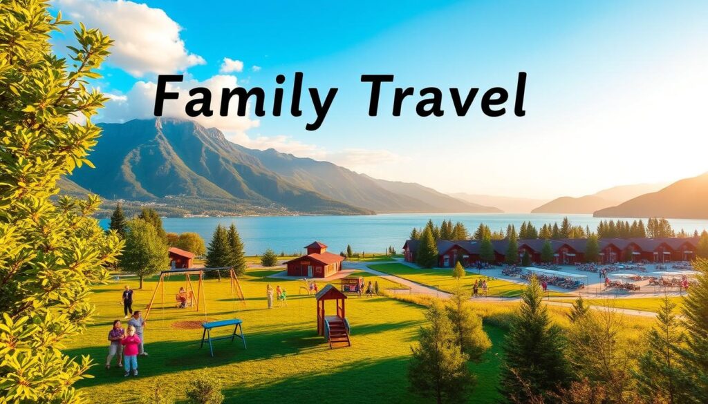 kid-friendly destinations