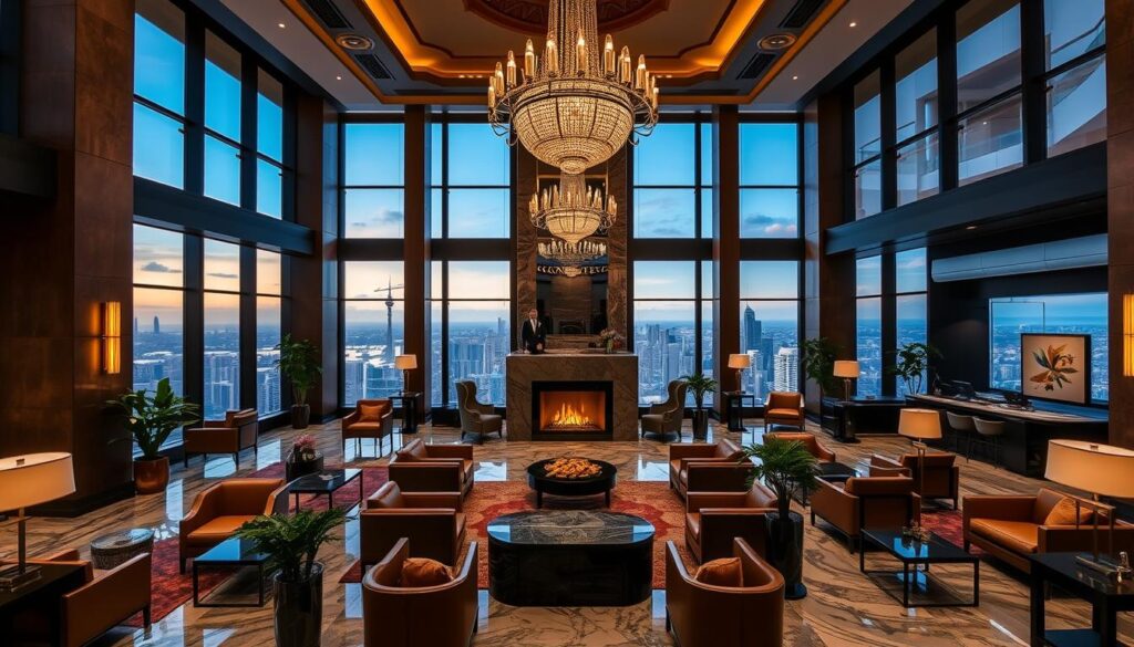 luxury hospitality