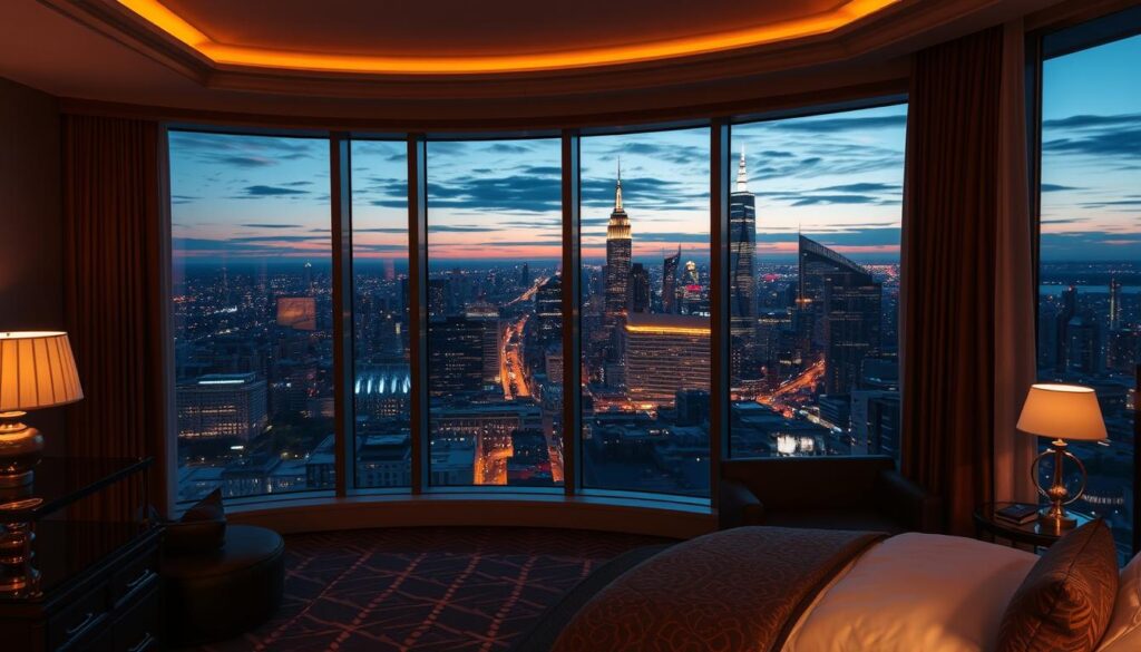 luxury hotels with best panoramic views