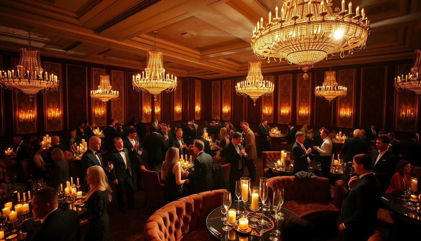 luxury leisure: VIP access, exclusive events & behind-the-scenes