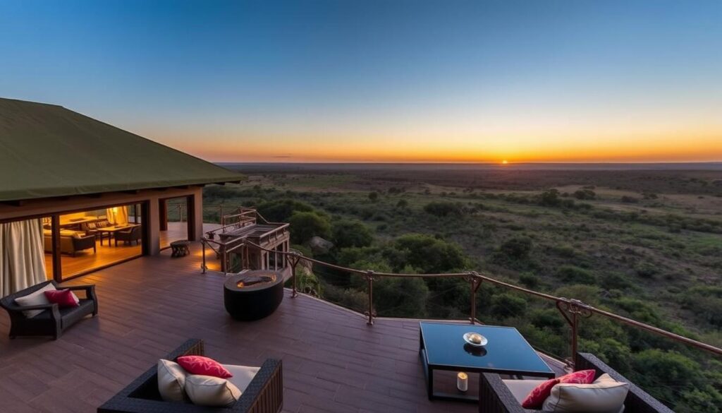 luxury safari lodges and resorts