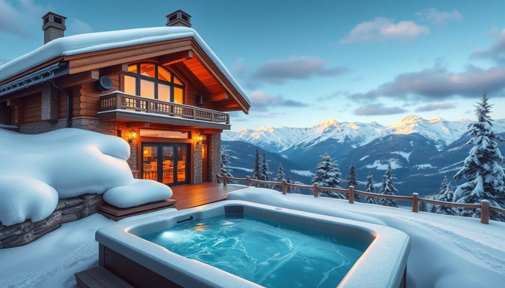 luxury ski chalet concierge services