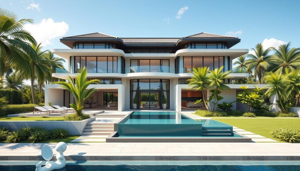 luxury smart villas 2025
