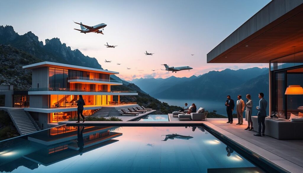 luxury travel trends