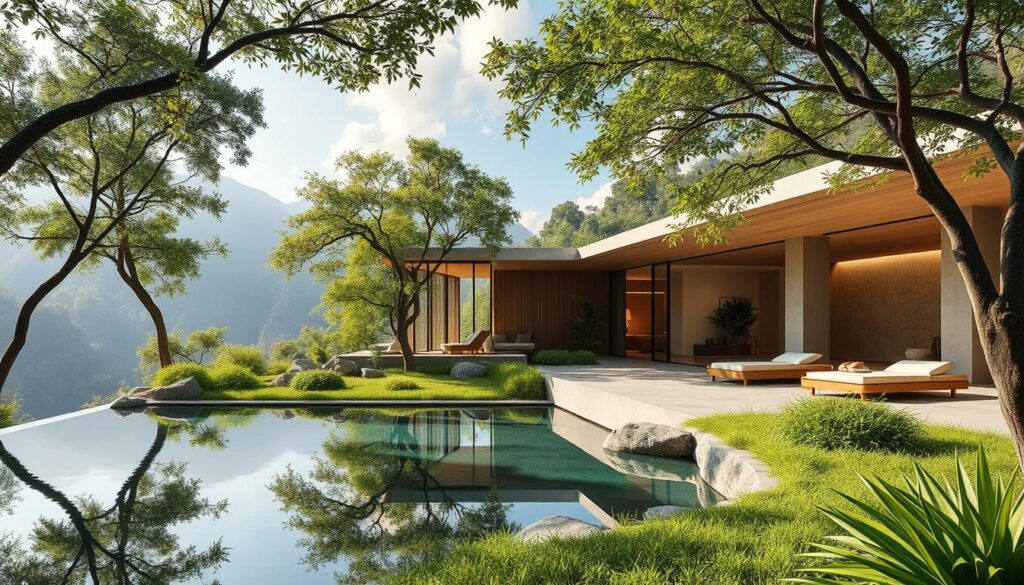 luxury wellness travel retreats