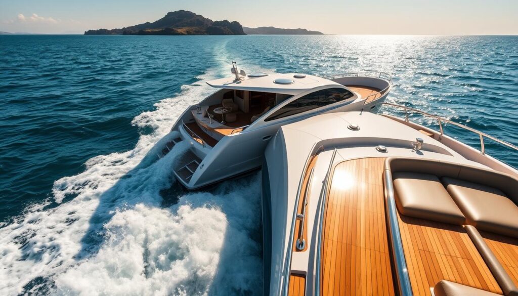 luxury yacht charter