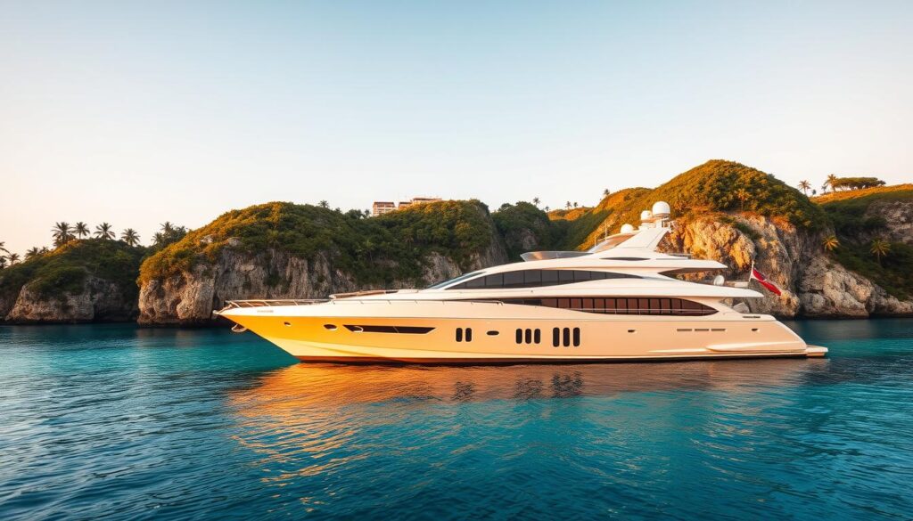 luxury yacht destinations