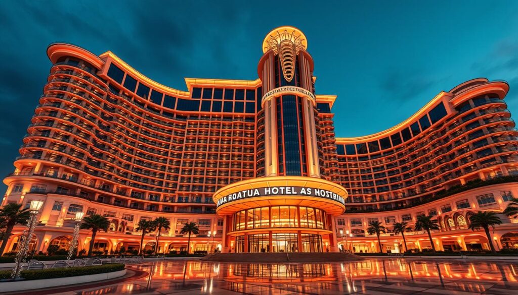 most beautiful luxury hotel architecture