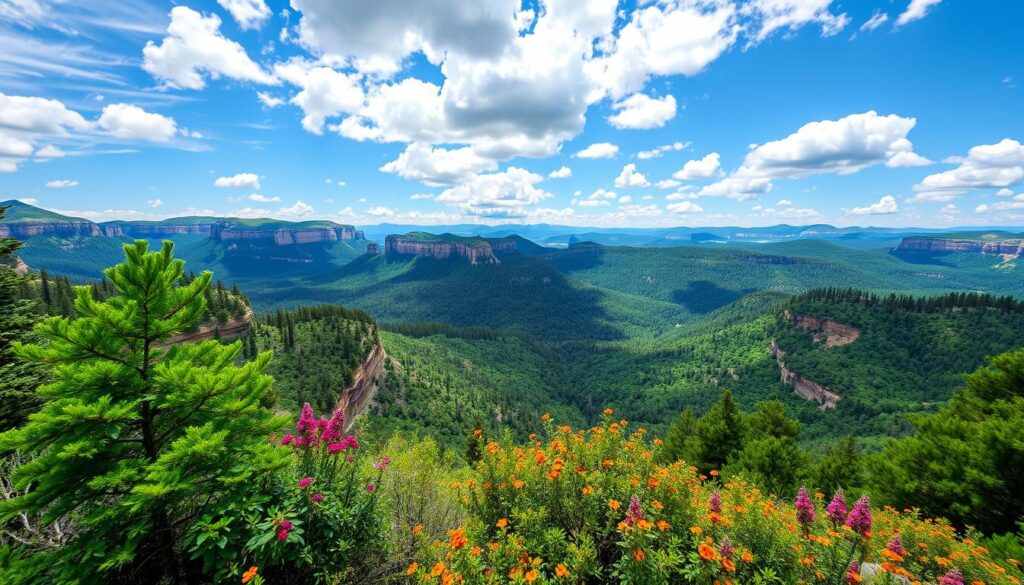 most scenic US national parks