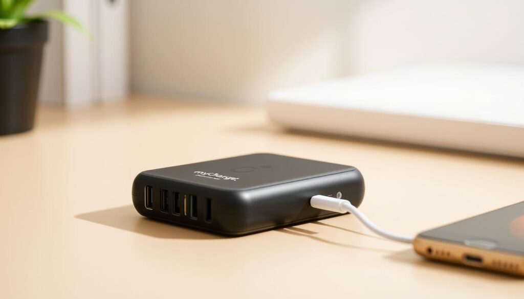 myCharge HubMax portable charger