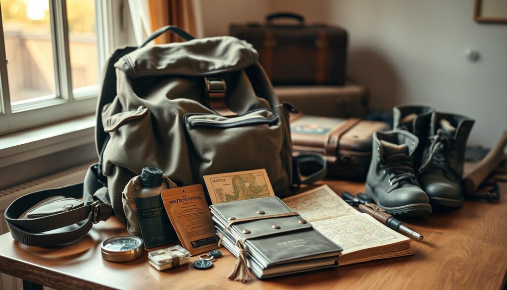 offbeat travel preparation