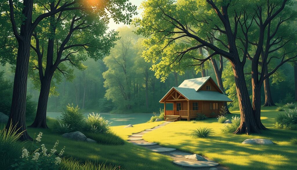 quiet retreat destinations