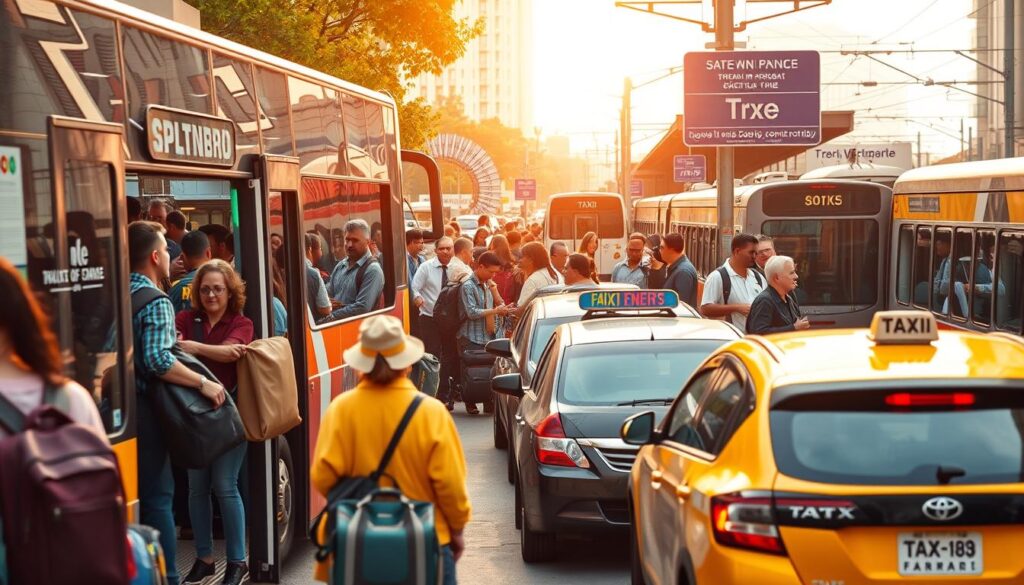 safe transportation practices