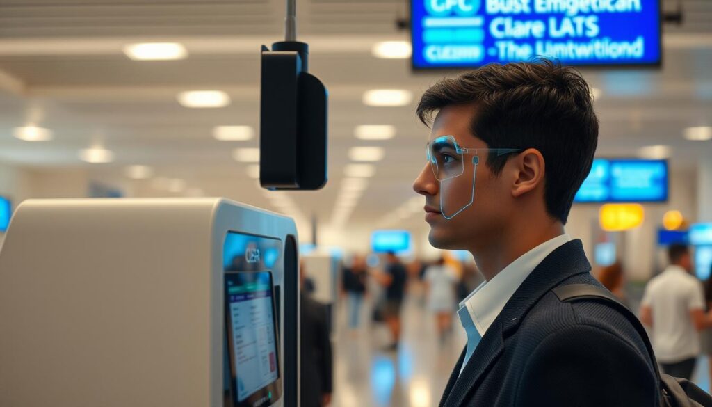sign up for CLEAR airport security