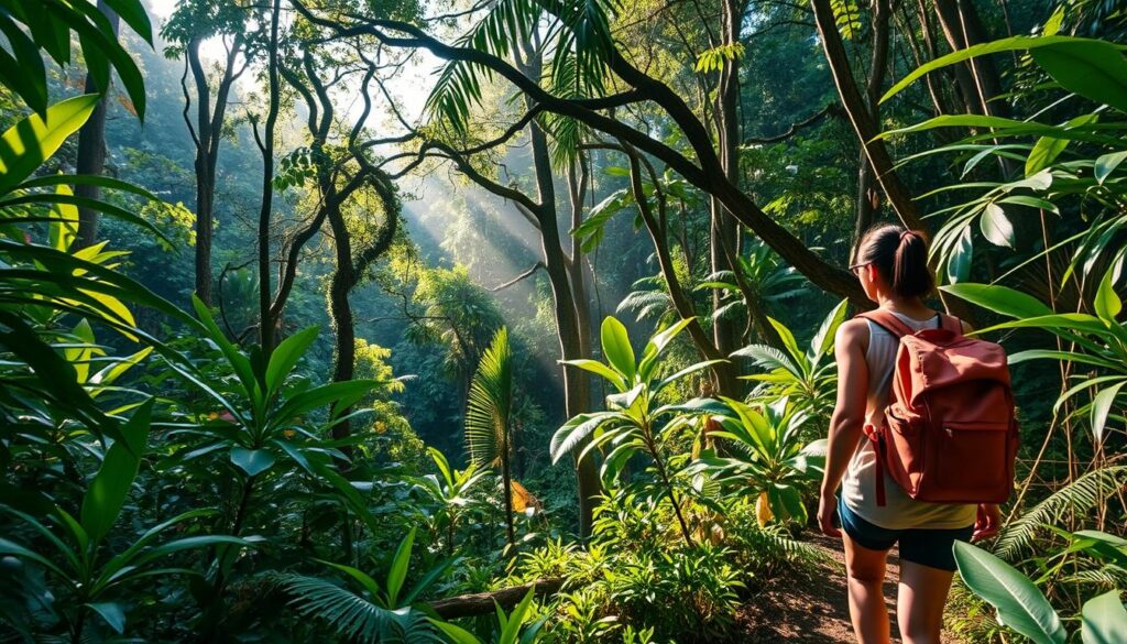 solo travel Costa Rica