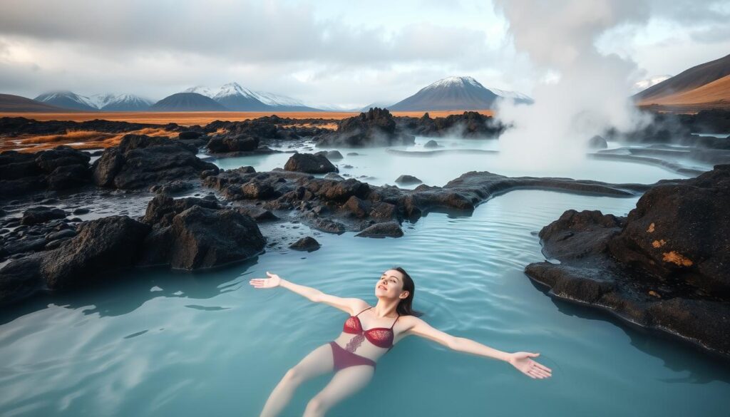 solo travel Iceland
