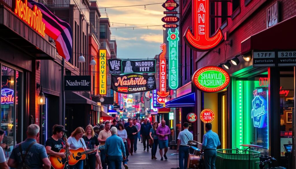 solo travel Nashville