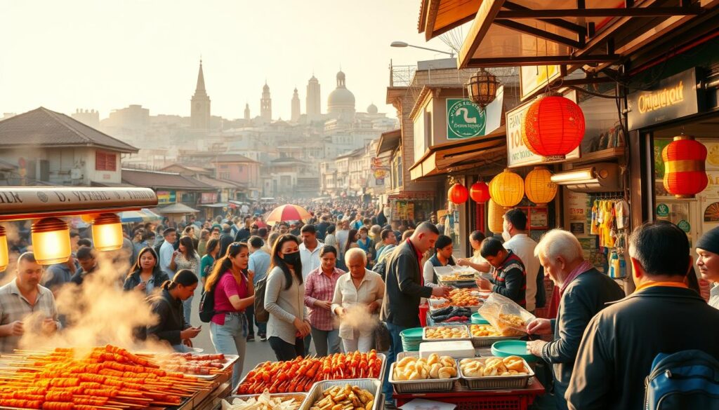 street food