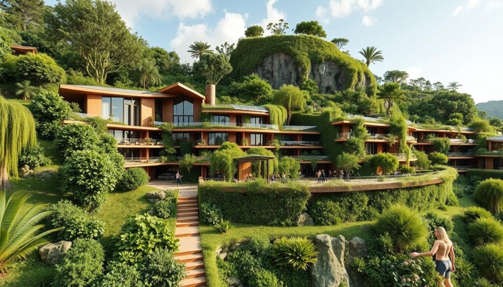 sustainable luxury hotels
