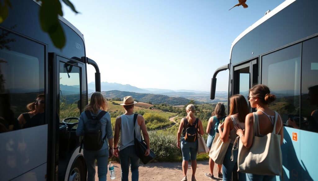 sustainable travel practices