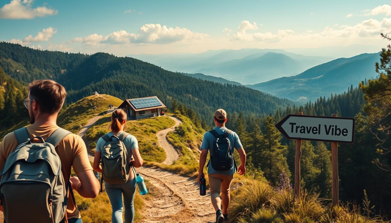 sustainable travel practices to protect the planet