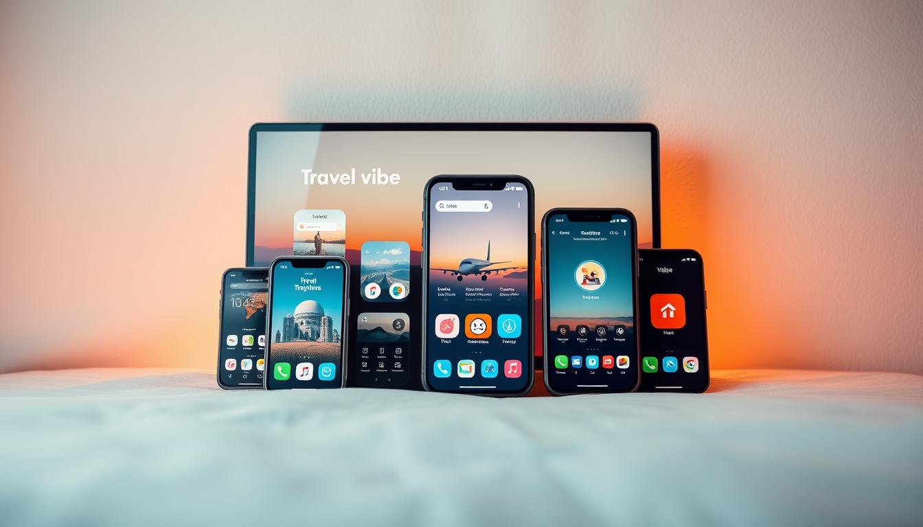 top travel apps for seamless journeys