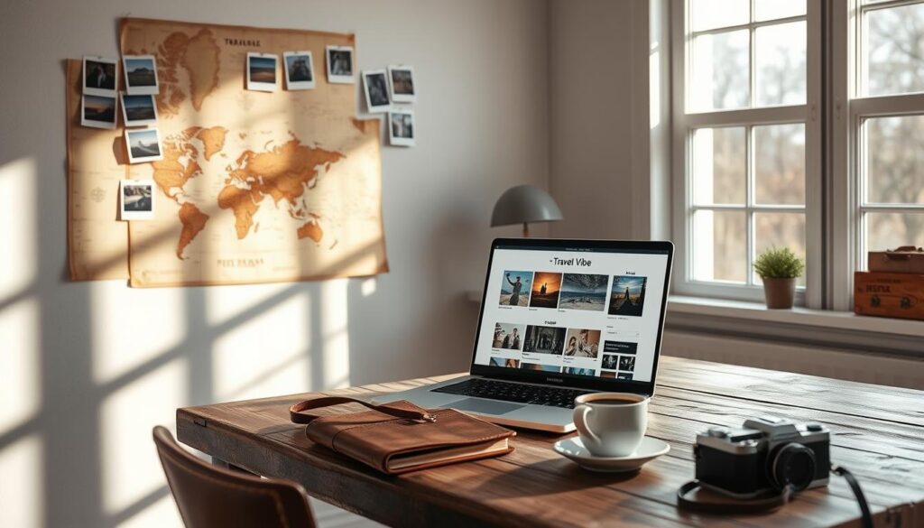 travel blog