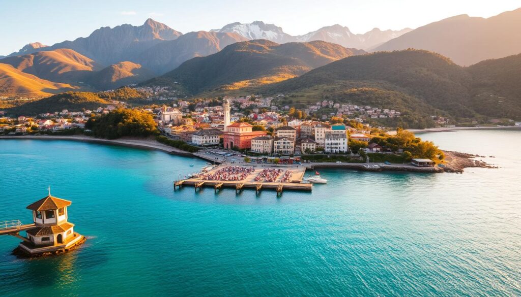 travel destination