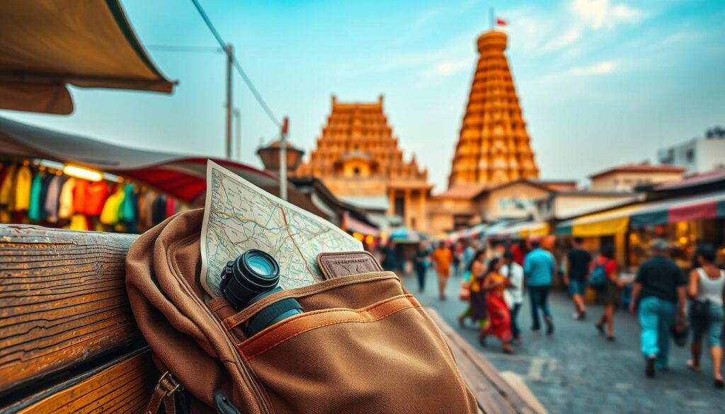 travel experience