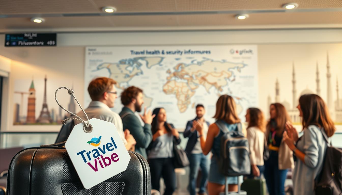 travel safety: security tips, emergency contacts & health precautions
