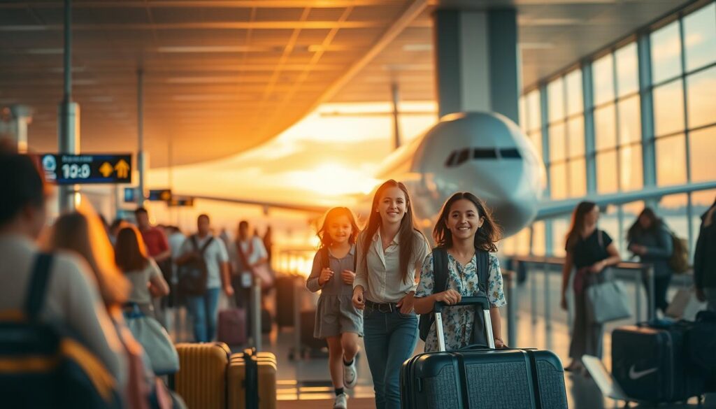 travel season