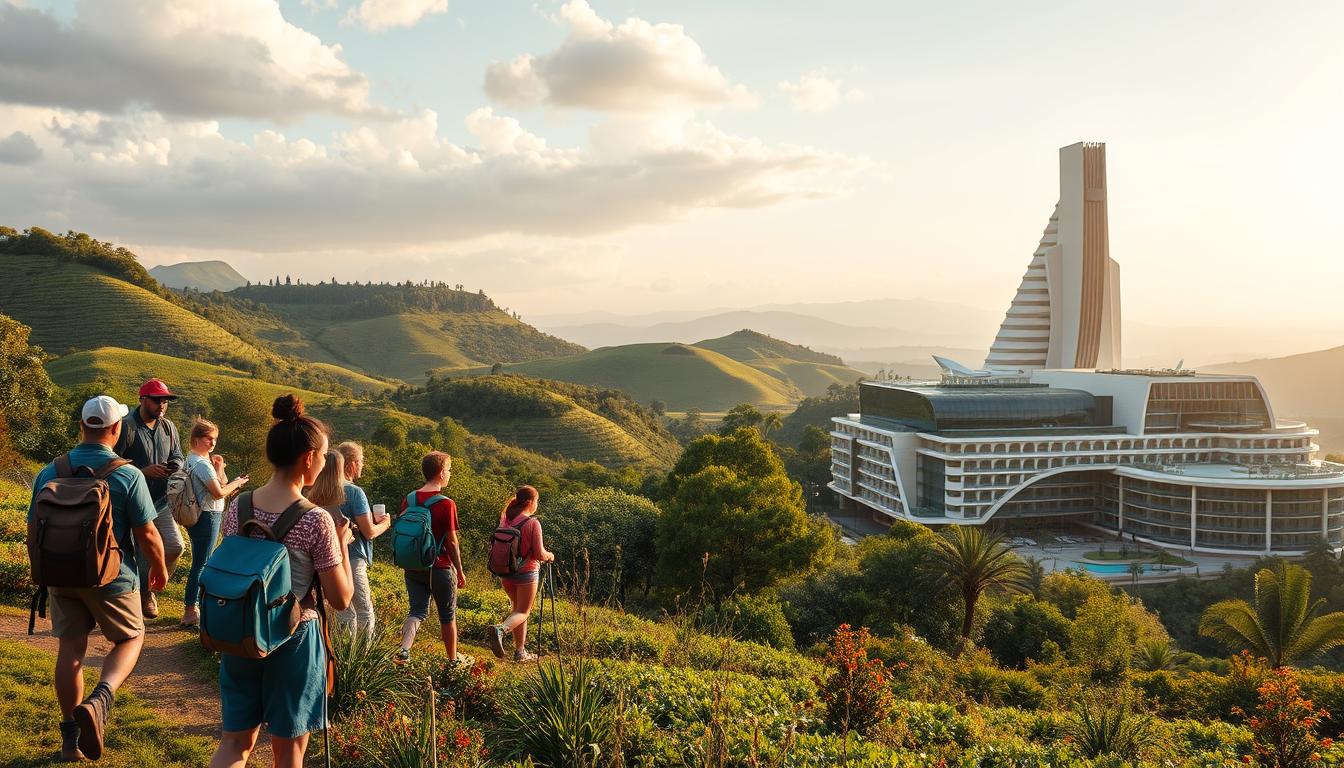 travel trends: sustainable tourism, solo travel & luxury vacations