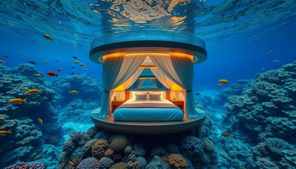 unique adventure travel accommodations 2025