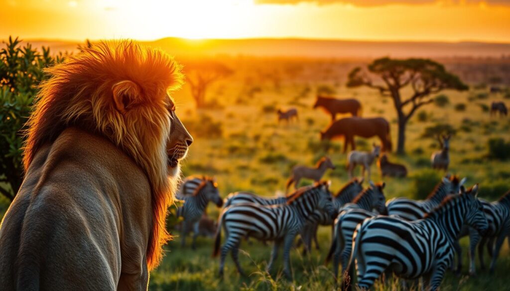 wildlife experience