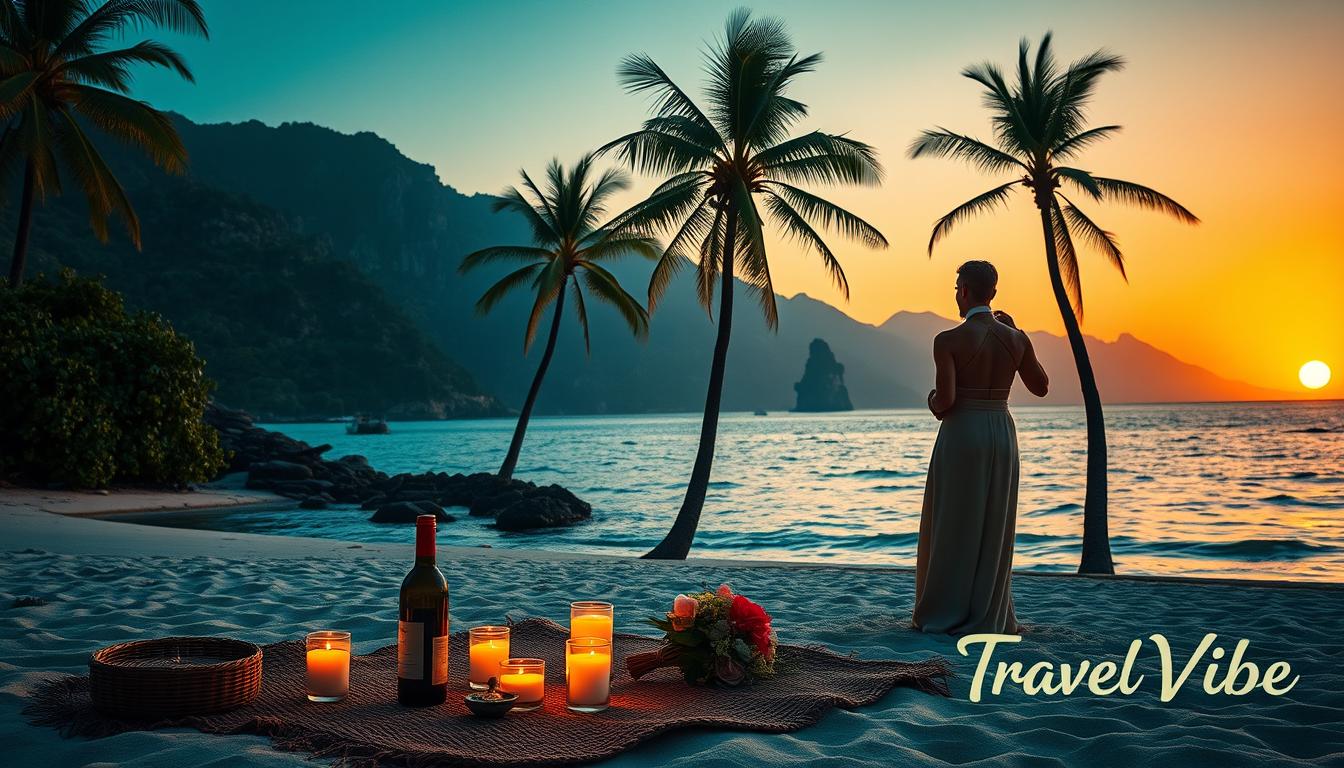 Adventure Couples: 10 Romantic Yet Wild Getaways Around the Globe
