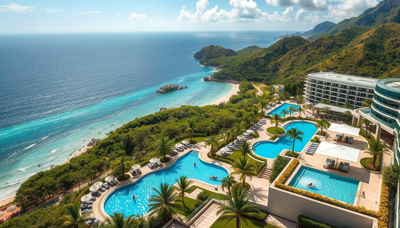 All-Inclusive Luxury: Top Resorts That Pamper You Worldwide