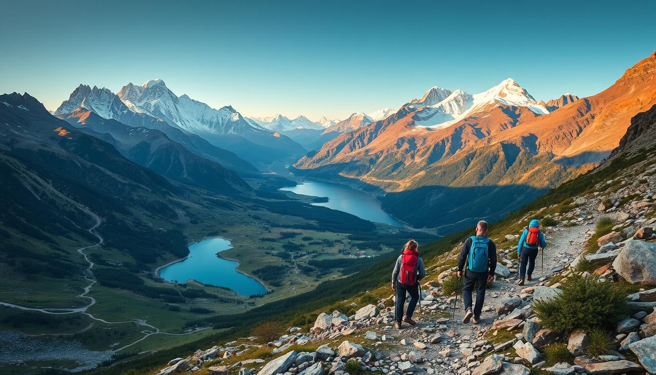 Backpacking the World: 10 Epic Routes for the Ultimate Adventure Seeker