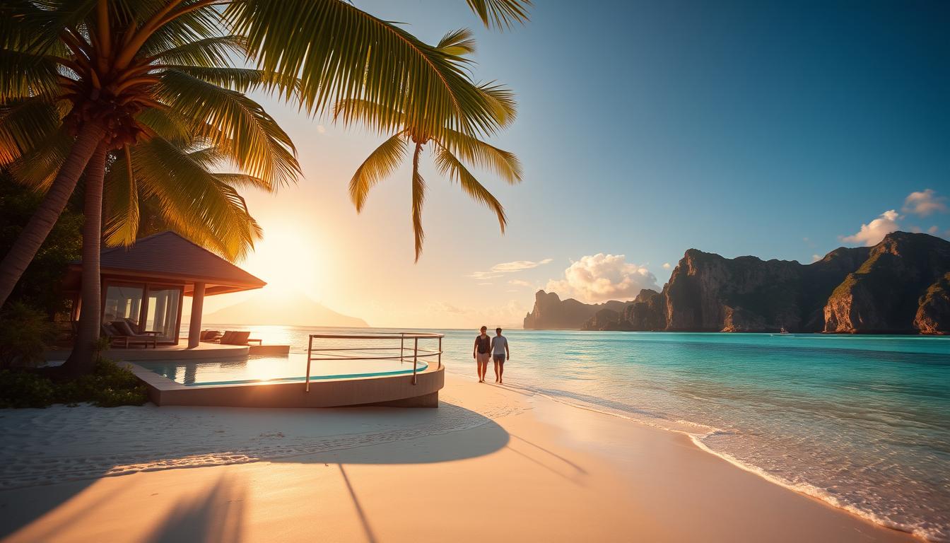 Best Luxury Honeymoon Packages Around the World (2025 Edition)
