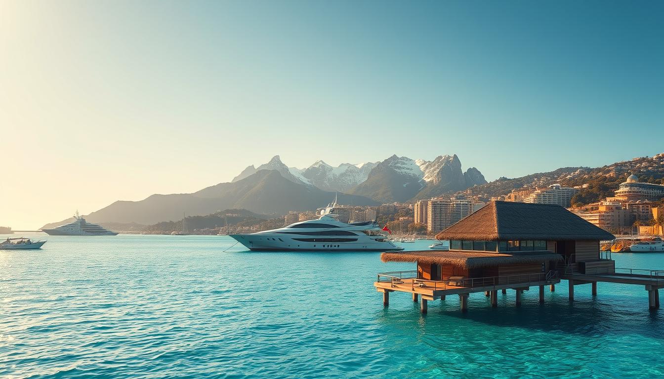 From Maldives to Monaco: The Ultimate Bucket List for Luxury Travelers