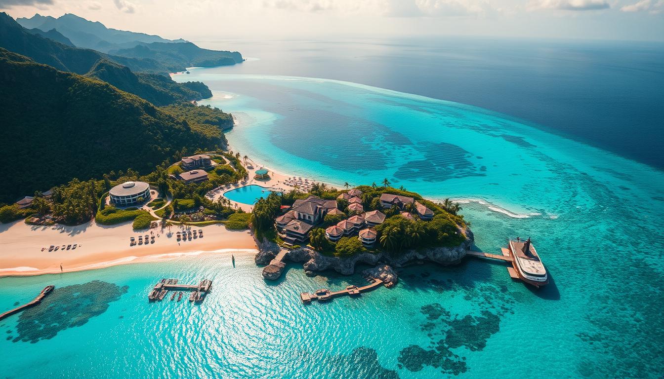 Top 10 Luxury Travel Destinations in 2025 That Will Blow Your Mind!